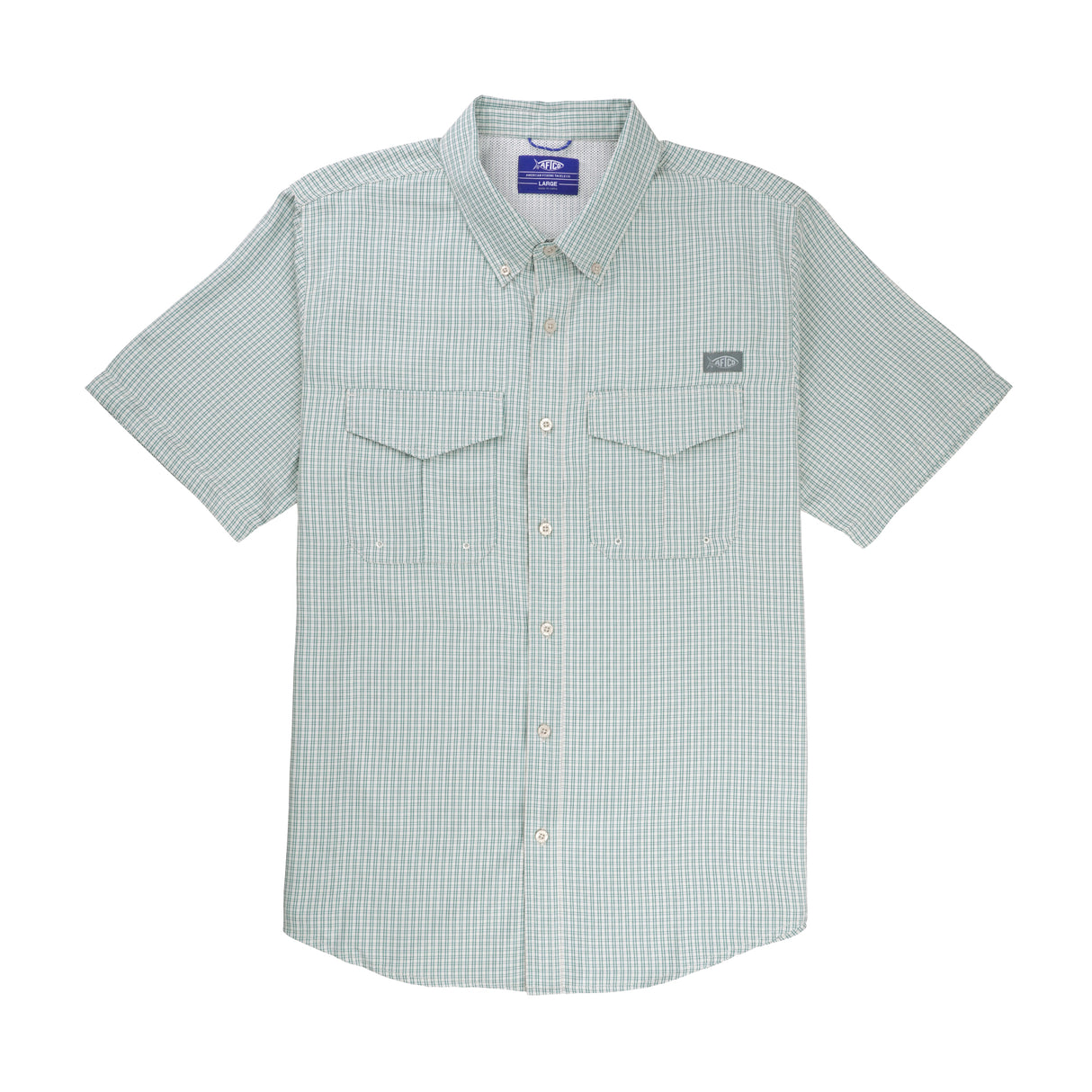 AFTCO Sirius Tech Short Sleeve Shirt