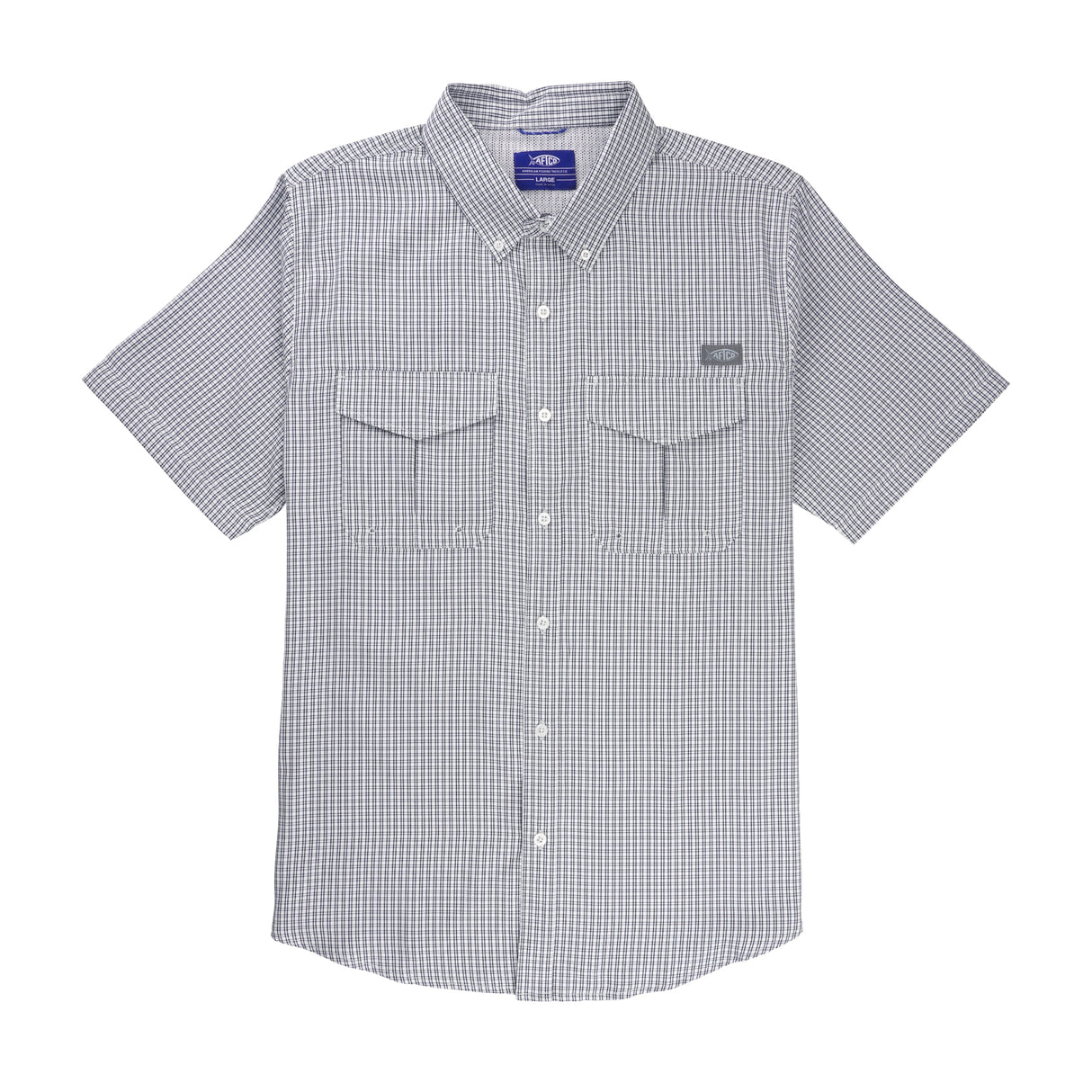 AFTCO Sirius Tech Short Sleeve Shirt