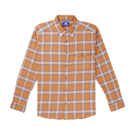 AFTCO Lager Long Sleeve Flannel Shirt