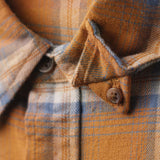 AFTCO Lager Long Sleeve Flannel Shirt