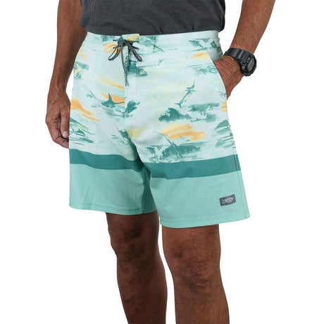 AFTCO Cocoboardie Fishing Boardshorts