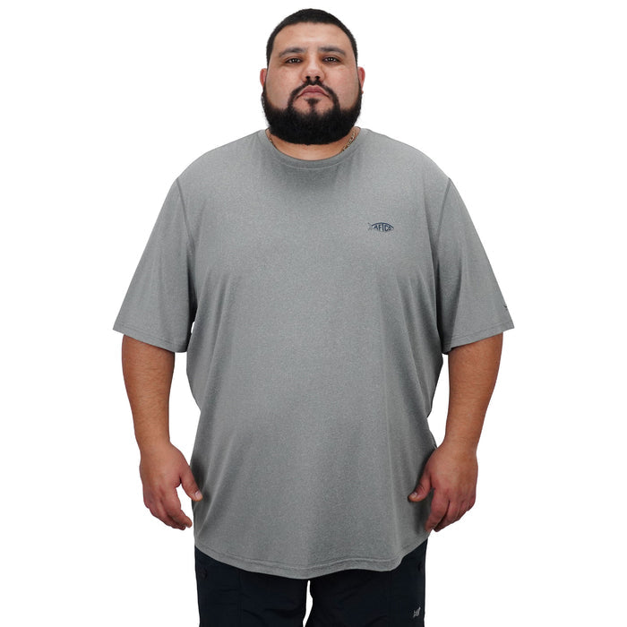 AFTCO Samurai Big Guy Short Sleeve Performance Shirt