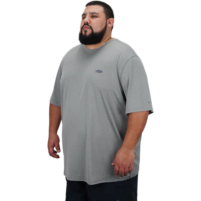 AFTCO Samurai Big Guy Short Sleeve Performance Shirt