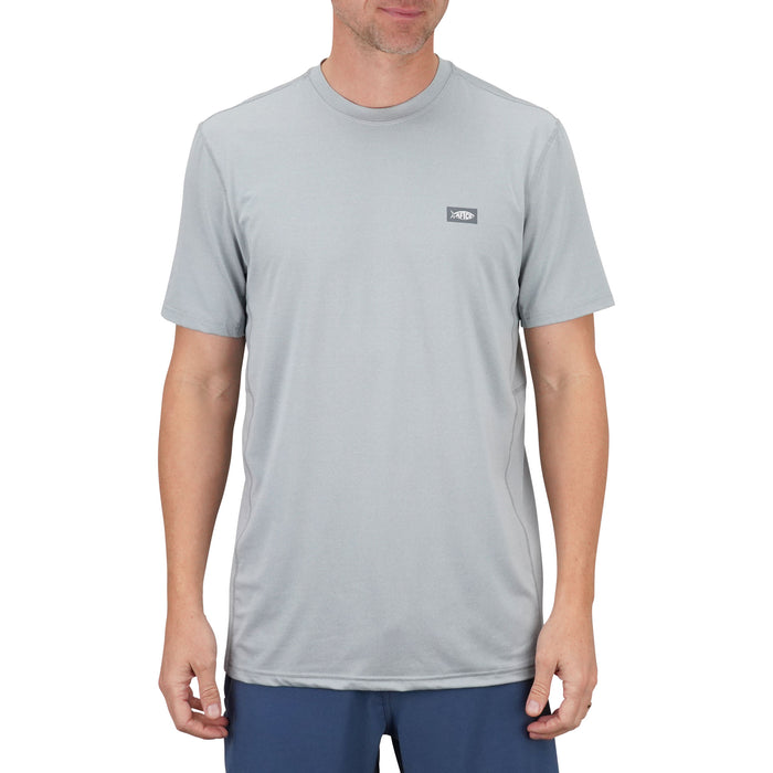 AFTCO Air-O Mesh Short Sleeve Fishing Shirt