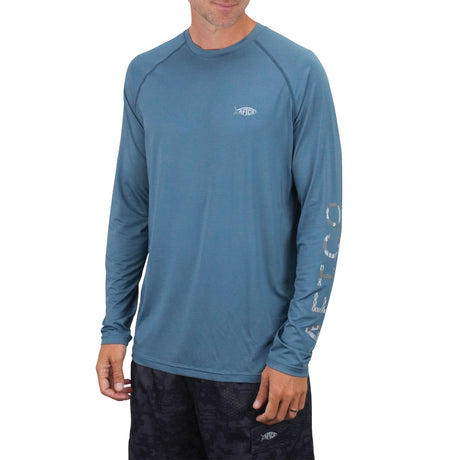 AFTCO Samurai Sun Protection Long Sleeve Shirt