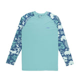 AFTCO Tactical Camo Long Sleeve Performance Shirt