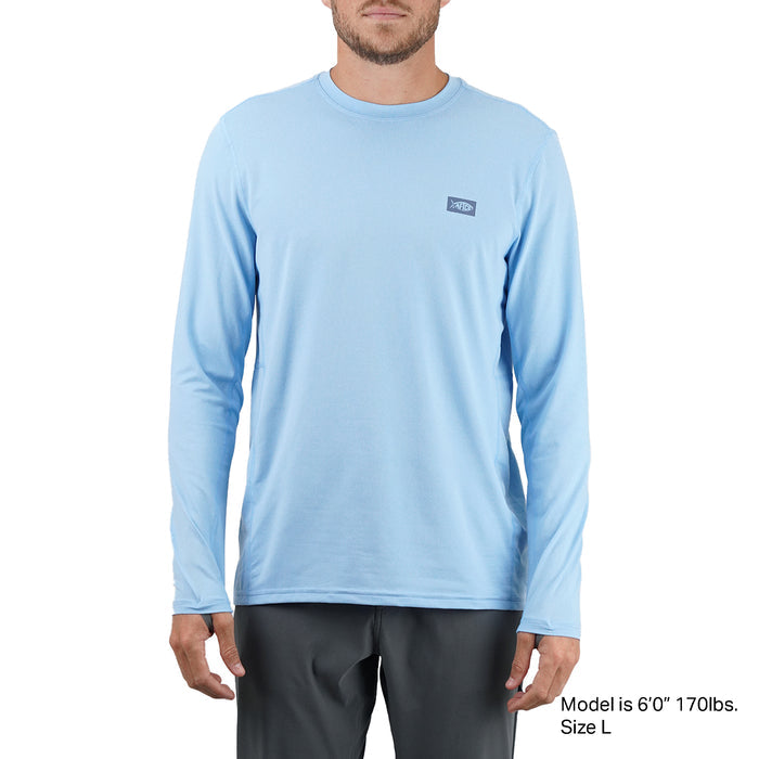 AFTCO Air-O Mesh Long Sleeve Sun Protection Shirt