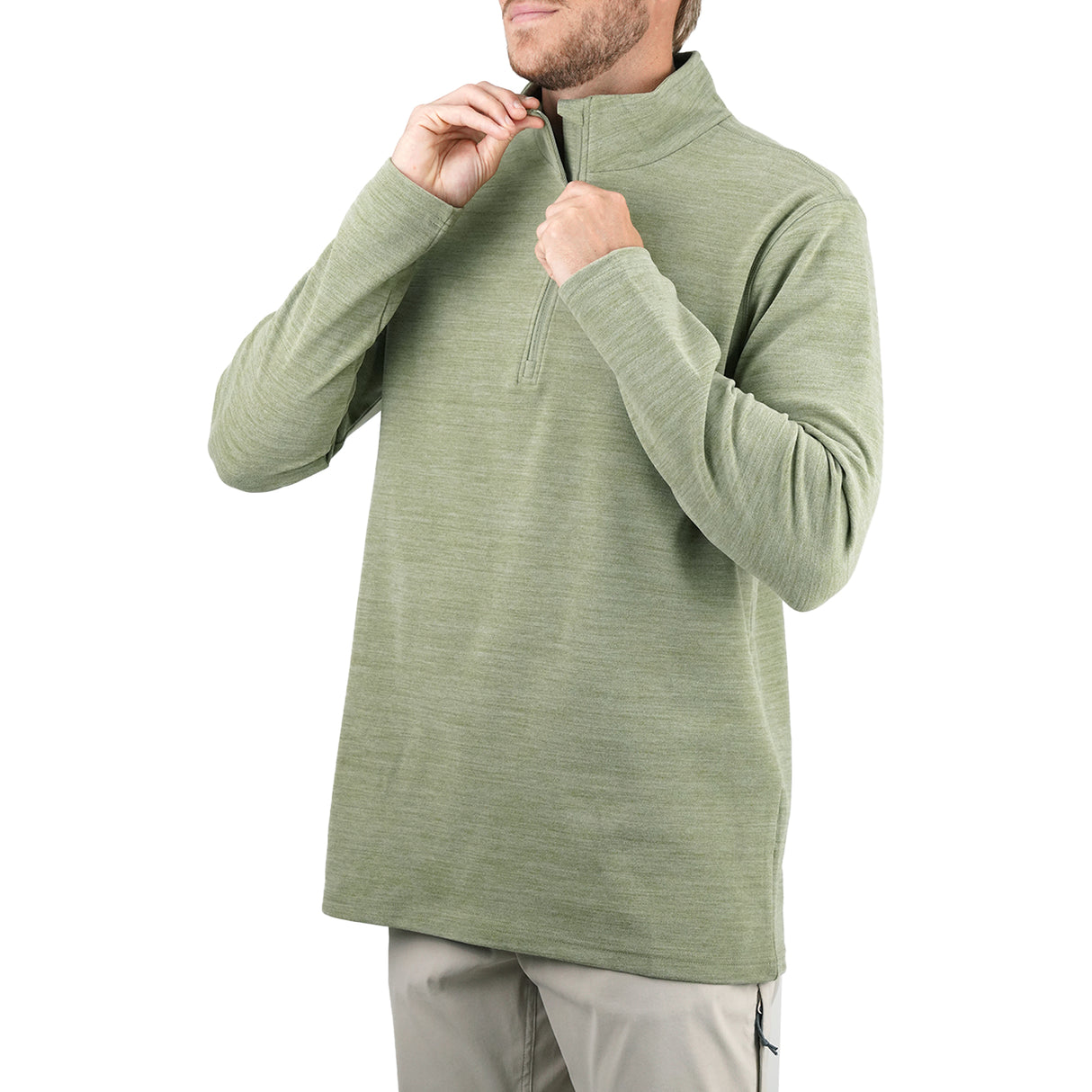 AFTCO Coastal Layer 1/4 Zip