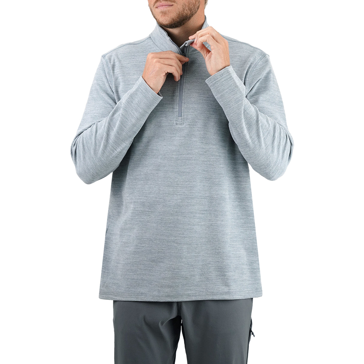 AFTCO Coastal Layer 1/4 Zip