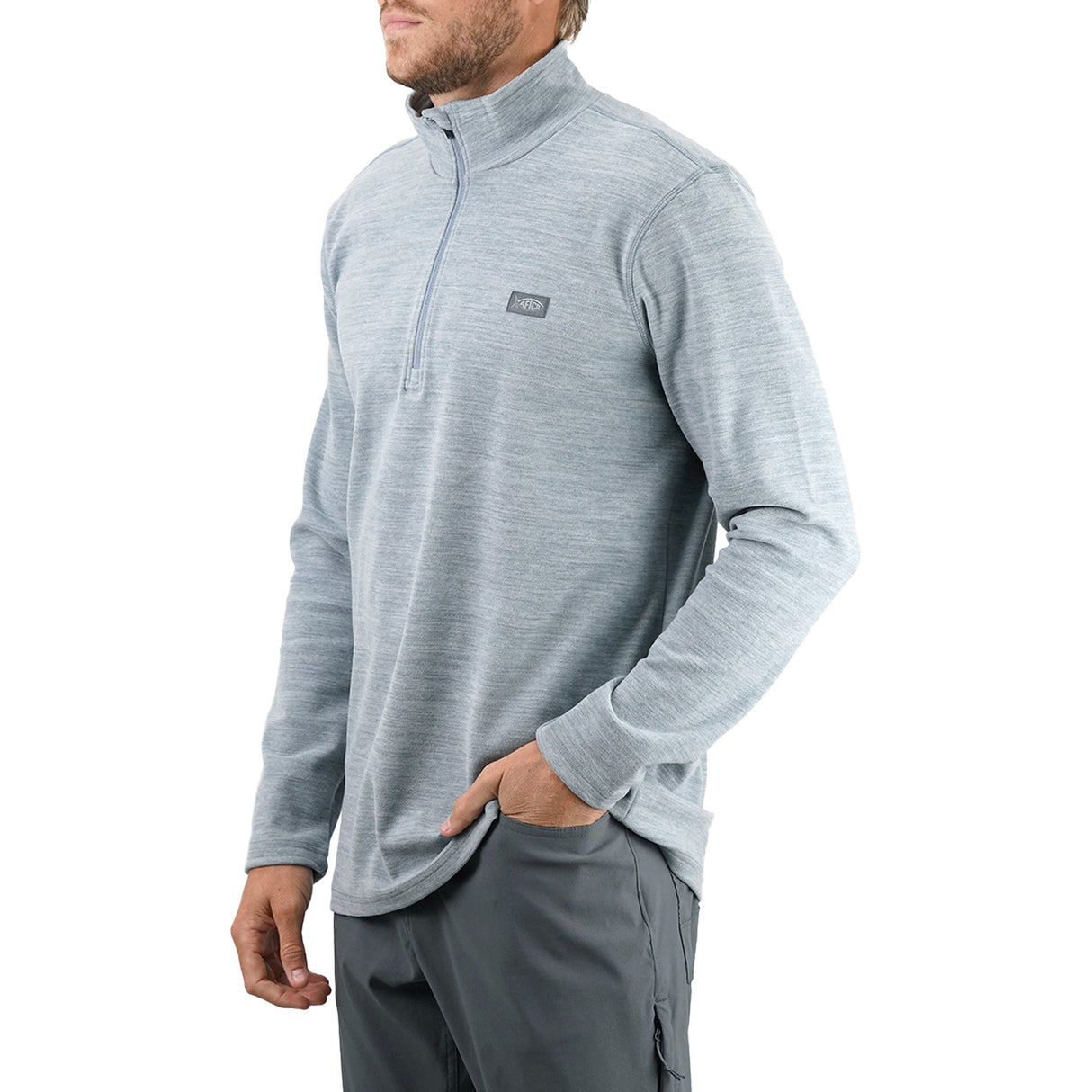 AFTCO Coastal Layer 1/4 Zip