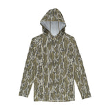 AFTCO Mossy Oak Camo Performance Hoodie