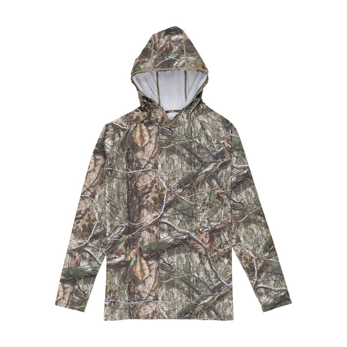 AFTCO Mossy Oak Camo Performance Hoodie