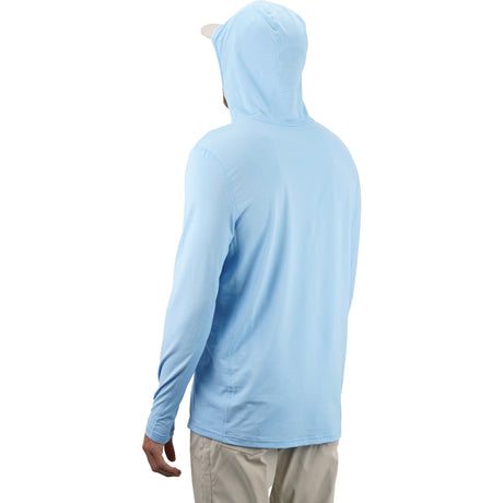 AFTCO Air-O Mesh Hooded Fishing Shirt