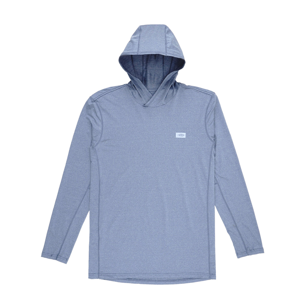 AFTCO Air-O Mesh Hooded Fishing Shirt