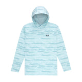 AFTCO Ocean Bound Hooded Performance Shirt