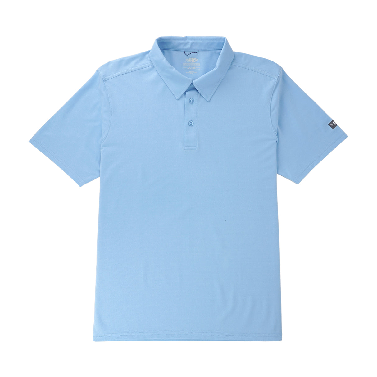 AFTCO Air-O Mesh Performance Polo Shirt