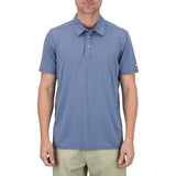 AFTCO Air-O Mesh Performance Polo Shirt