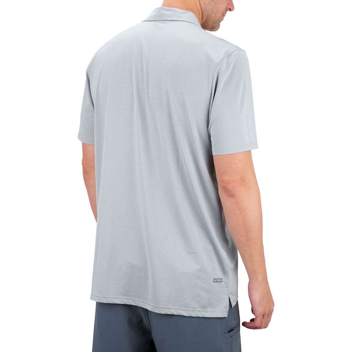 AFTCO Air-O Mesh Performance Polo Shirt