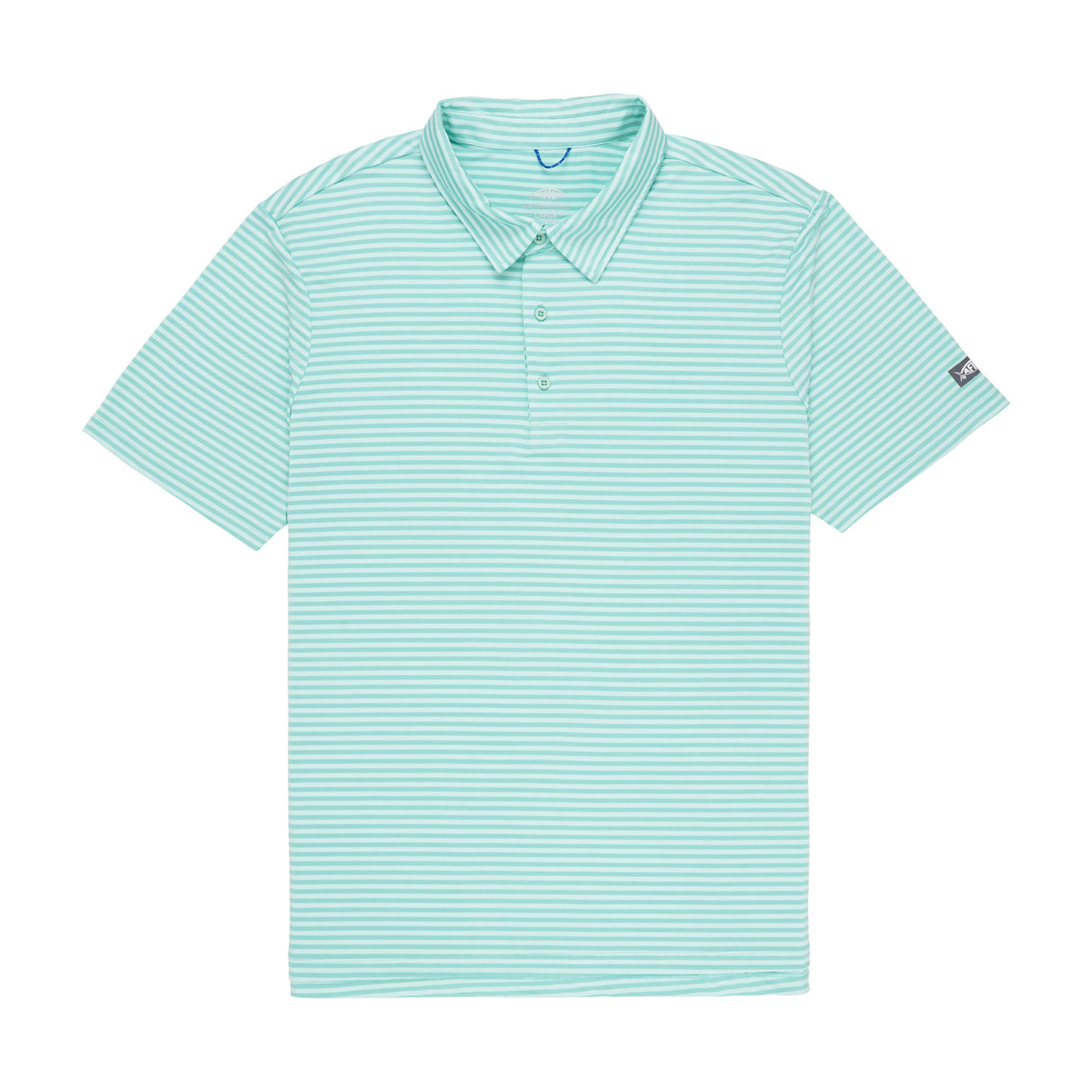 AFTCO Link Short Sleeve Performance Polo Shirt