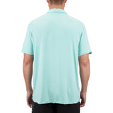 AFTCO Link Short Sleeve Performance Polo Shirt