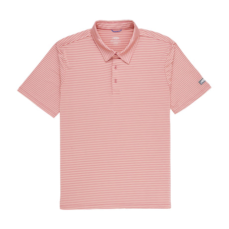 AFTCO Link Short Sleeve Performance Polo Shirt