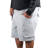 AFTCO Stealth Big Guy Fishing Shorts