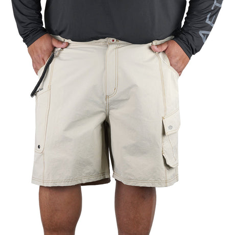 AFTCO Stealth Big Guy Fishing Shorts