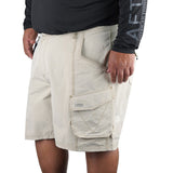 AFTCO Stealth Big Guy Fishing Shorts