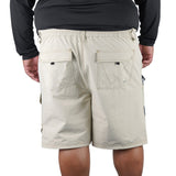 AFTCO Stealth Big Guy Fishing Shorts