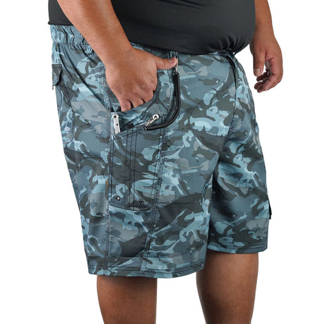 AFTCO Tactical Big Guy Fishing Shorts