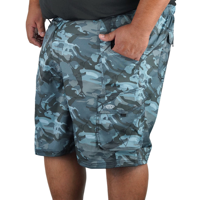 AFTCO Tactical Big Guy Fishing Shorts