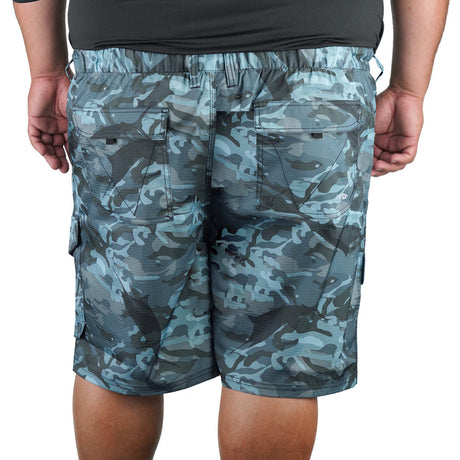 AFTCO Tactical Big Guy Fishing Shorts