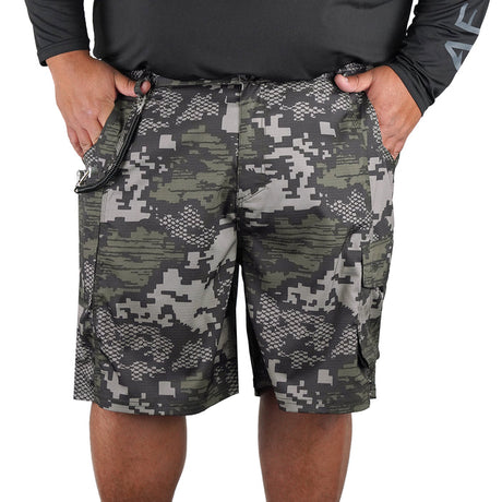 AFTCO Tactical Big Guy Fishing Shorts