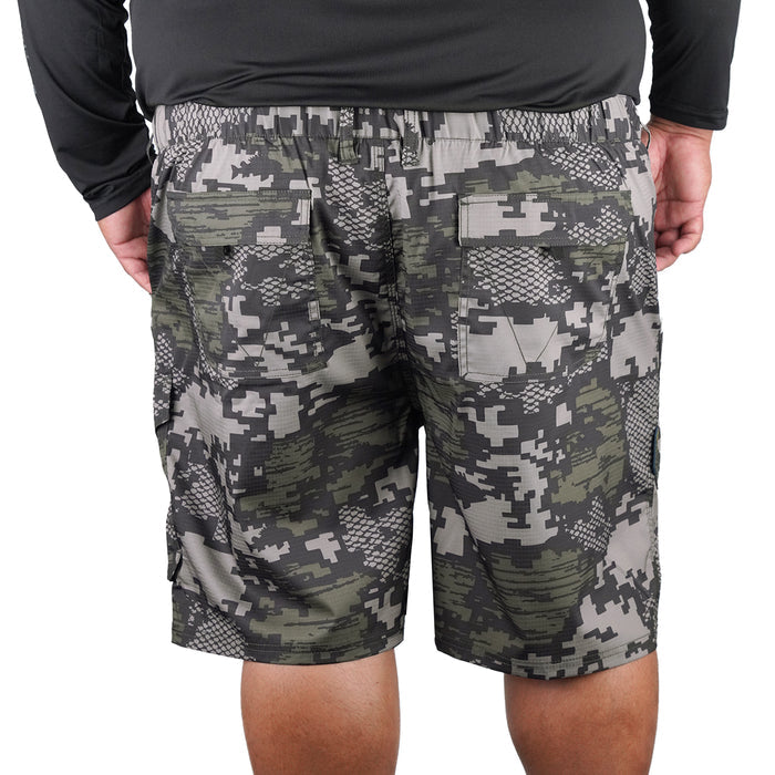 AFTCO Tactical Big Guy Fishing Shorts