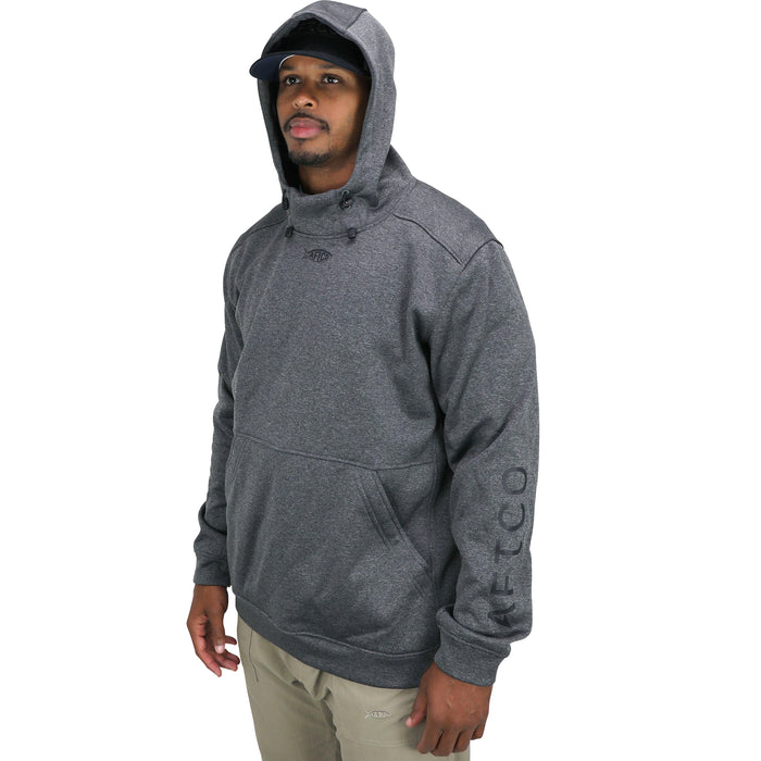 AFTCO Shadow Fleece Sweatshirt – CHAOS Fishing