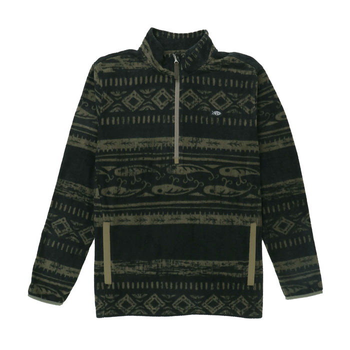 AFTCO Ahoy 1/4 Zip Fleece