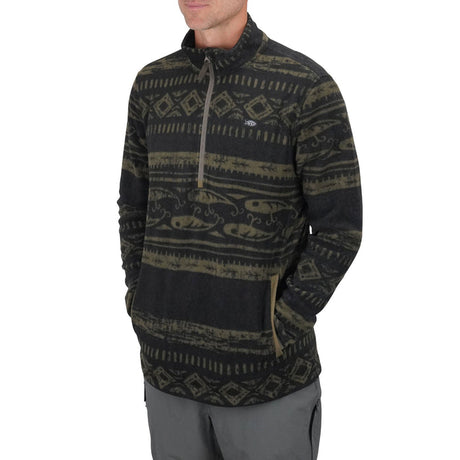 AFTCO Ahoy 1/4 Zip Fleece