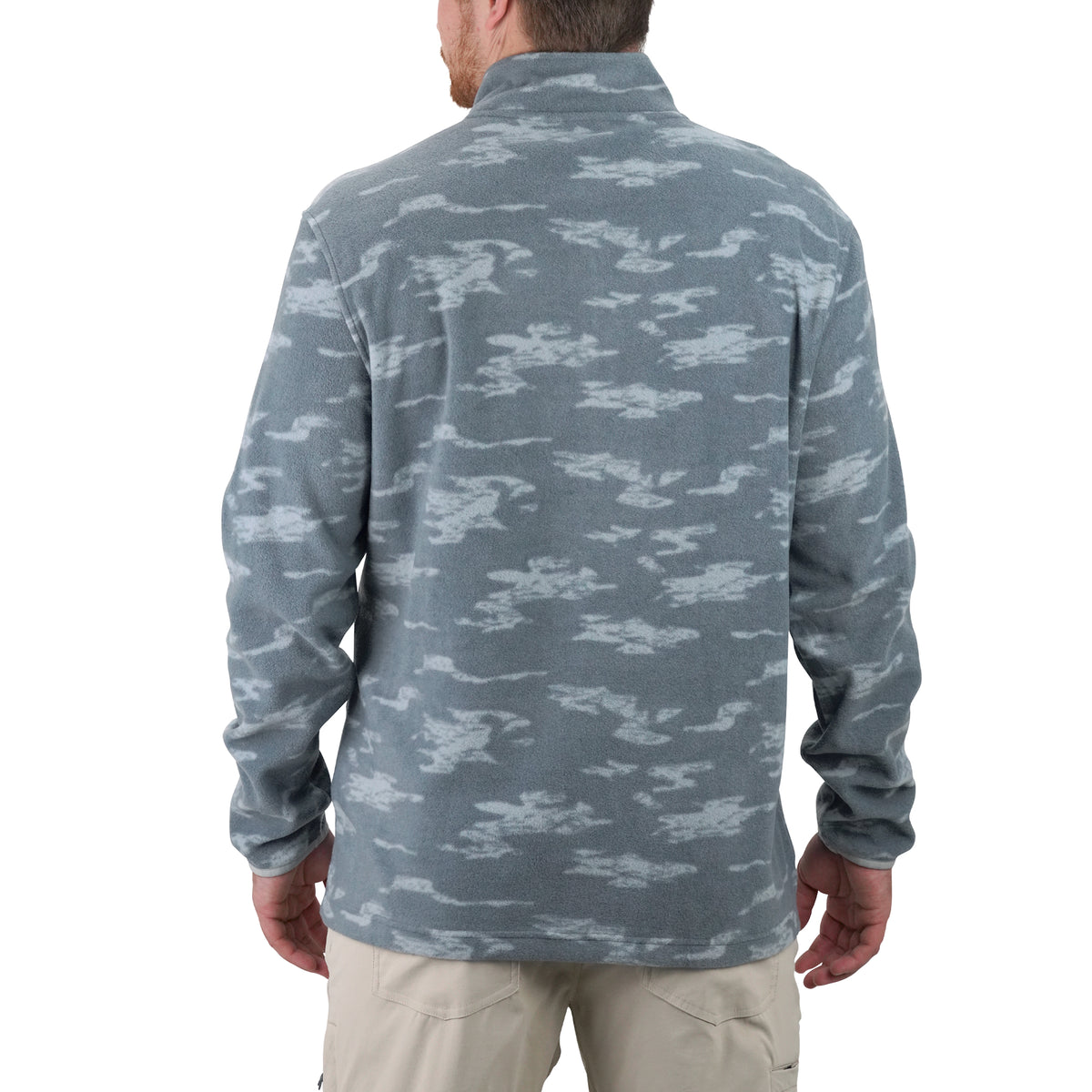 AFTCO Ahoy 1/4 Zip Fleece