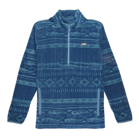 AFTCO Ahoy 1/4 Zip Fleece