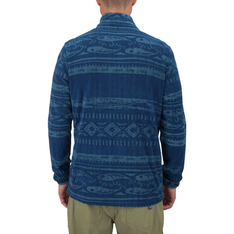 AFTCO Ahoy 1/4 Zip Fleece