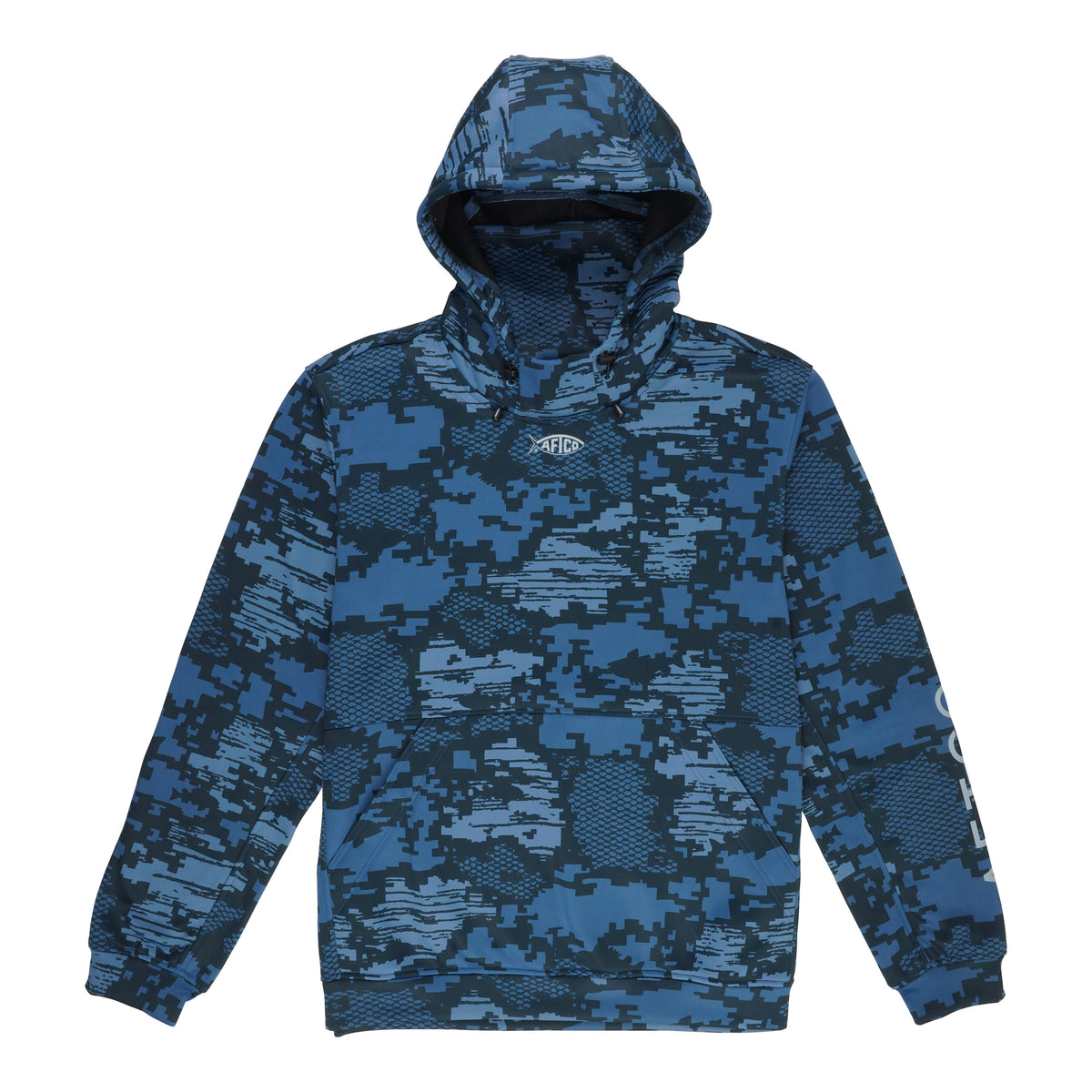 AFTCO Reaper Tactical Sweatshirt - CHAOS Fishing