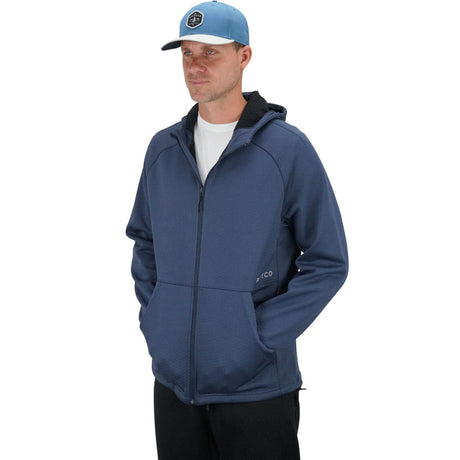 AFTCO F2 Midlayer Fleece Zip Jacket