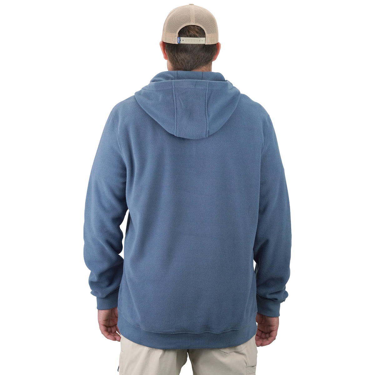 AFTCO Fish Camp Pullover Hoodie