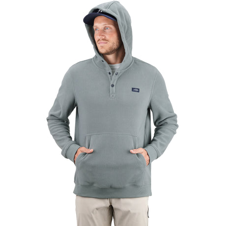 AFTCO Fish Camp Pullover Hoodie