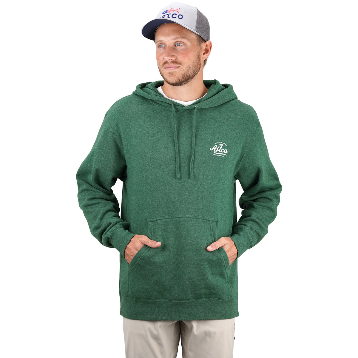 AFTCO Montana Long Sleeve Hoodie