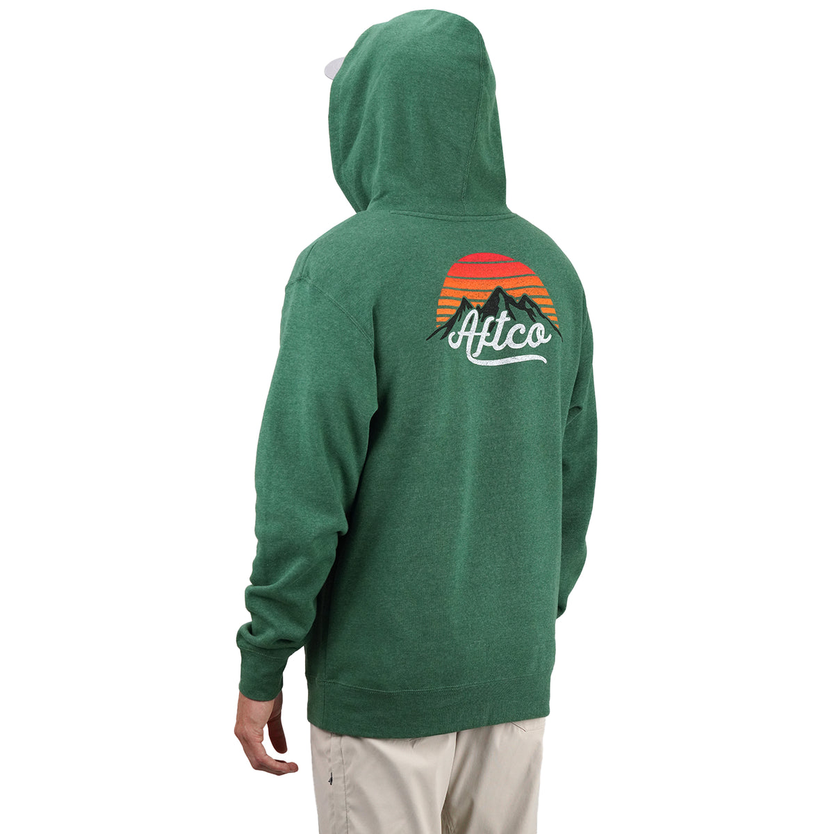 AFTCO Montana Long Sleeve Hoodie