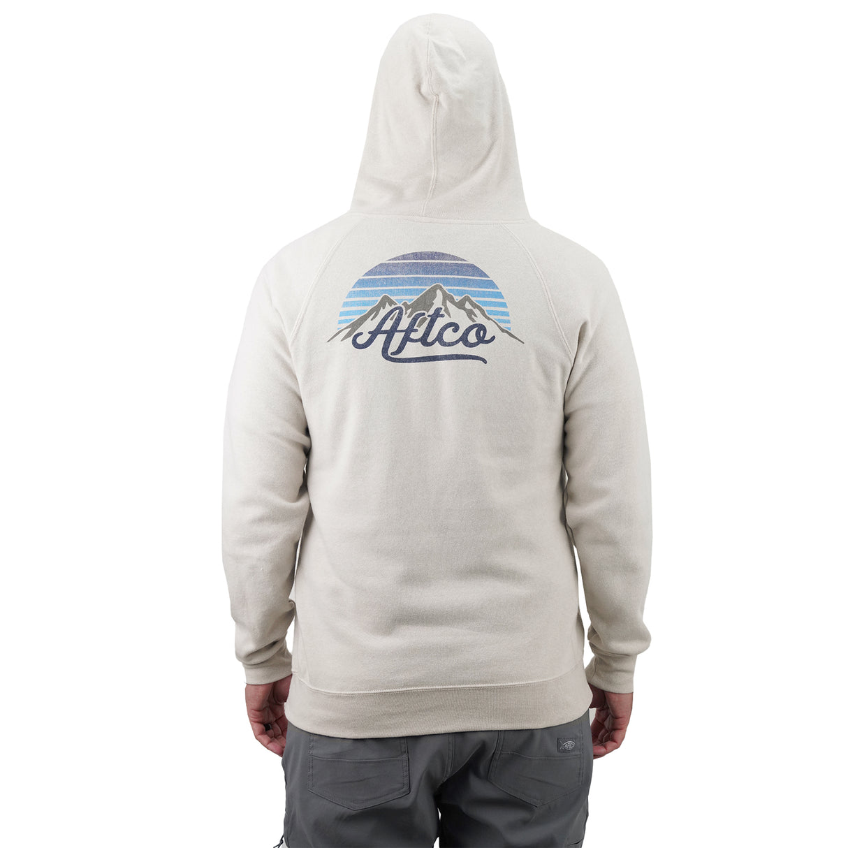 AFTCO Montana Long Sleeve Hoodie