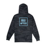 AFTCO Jumbo Camo Pullover Hoodie