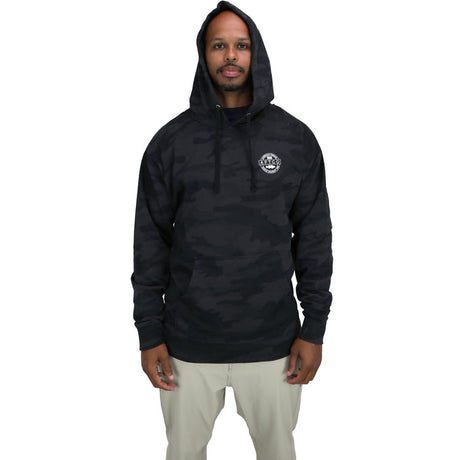 AFTCO Bass Patch Pullover Hoodie