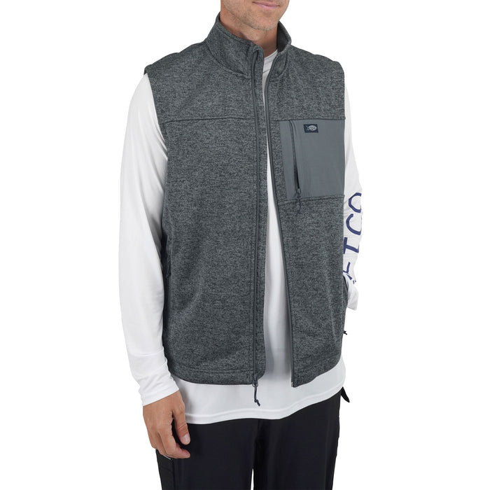 AFTCO Ripcord Softshell Vest